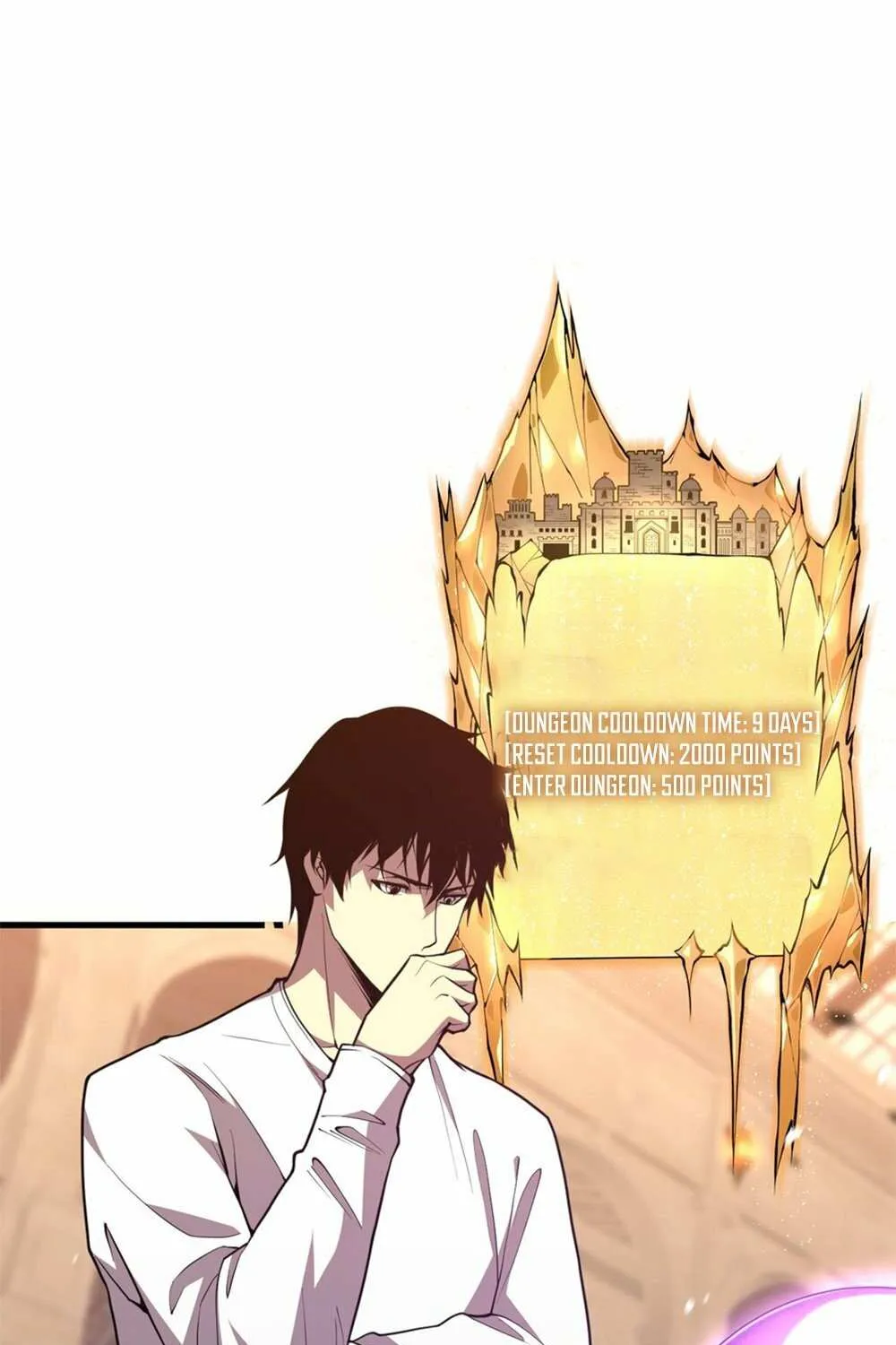 Read Necromancer, the Ultimate Scourge! chapter 29 image 31 on Lezhin
