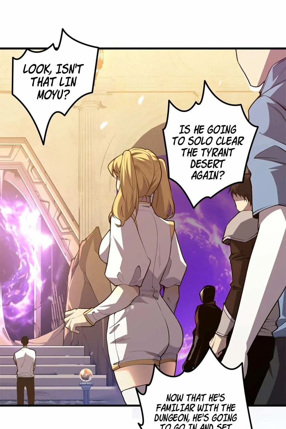 Read Necromancer, the Ultimate Scourge! chapter 29 image 33 on Lezhin