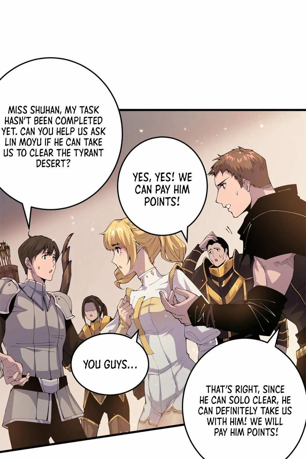 Read Necromancer, the Ultimate Scourge! chapter 29 image 35 on Lezhin