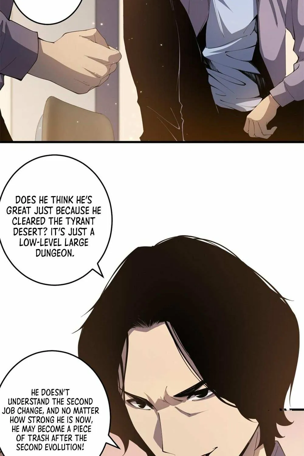 Read Necromancer, the Ultimate Scourge! chapter 29 image 40 on Lezhin