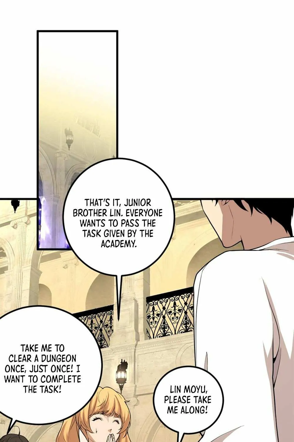 Read Necromancer, the Ultimate Scourge! chapter 29 image 42 on Lezhin