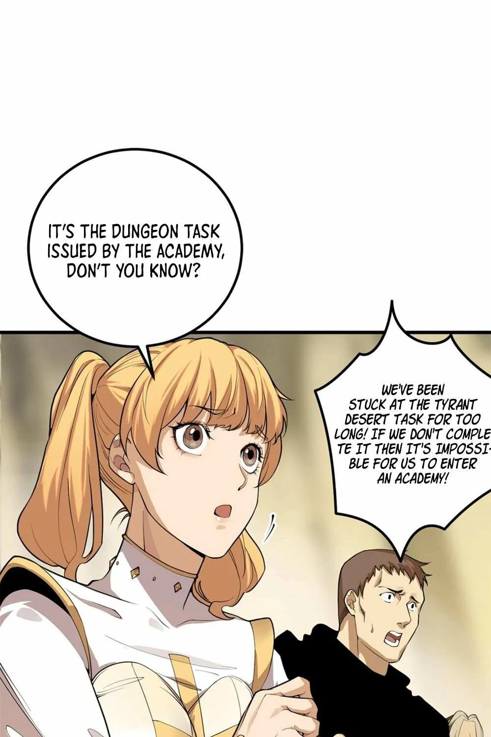 Read Necromancer, the Ultimate Scourge! chapter 29 image 45 on Lezhin