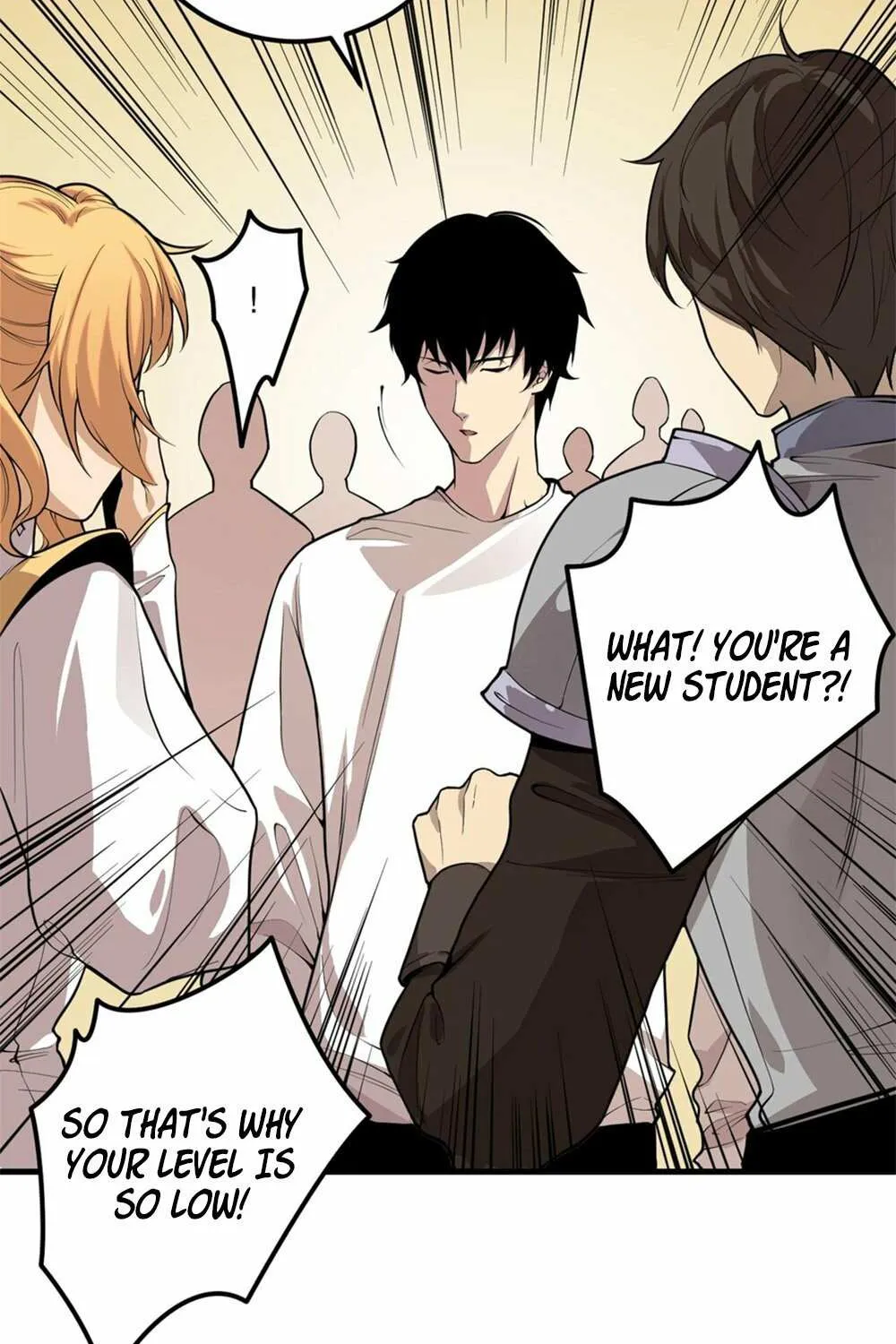 Read Necromancer, the Ultimate Scourge! chapter 29 image 47 on Lezhin