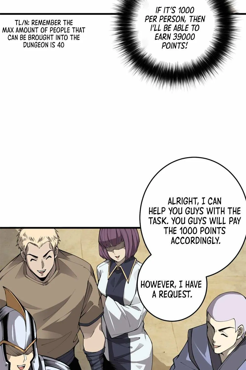 Read Necromancer, the Ultimate Scourge! chapter 29 image 50 on Lezhin