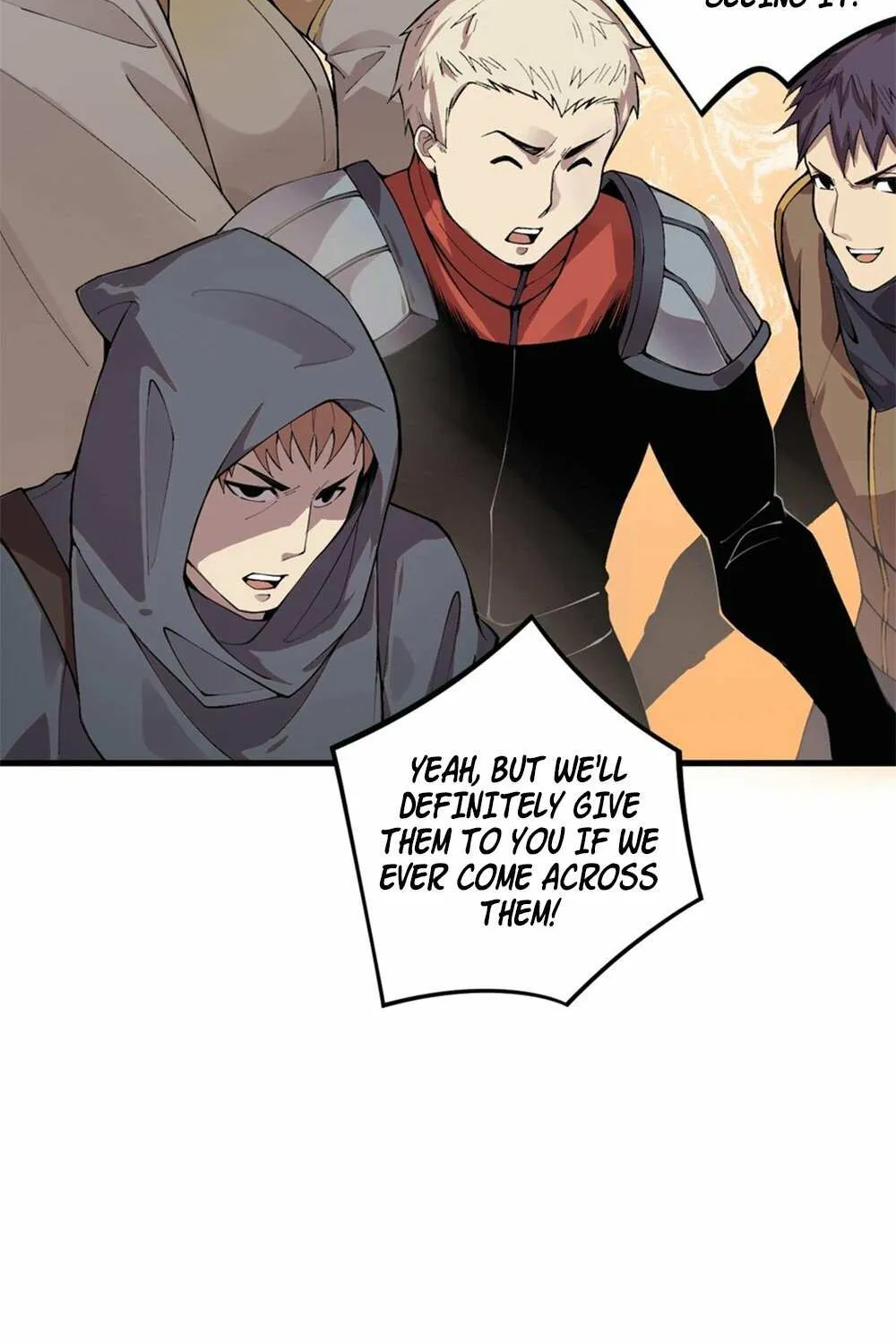 Read Necromancer, the Ultimate Scourge! chapter 29 image 54 on Lezhin