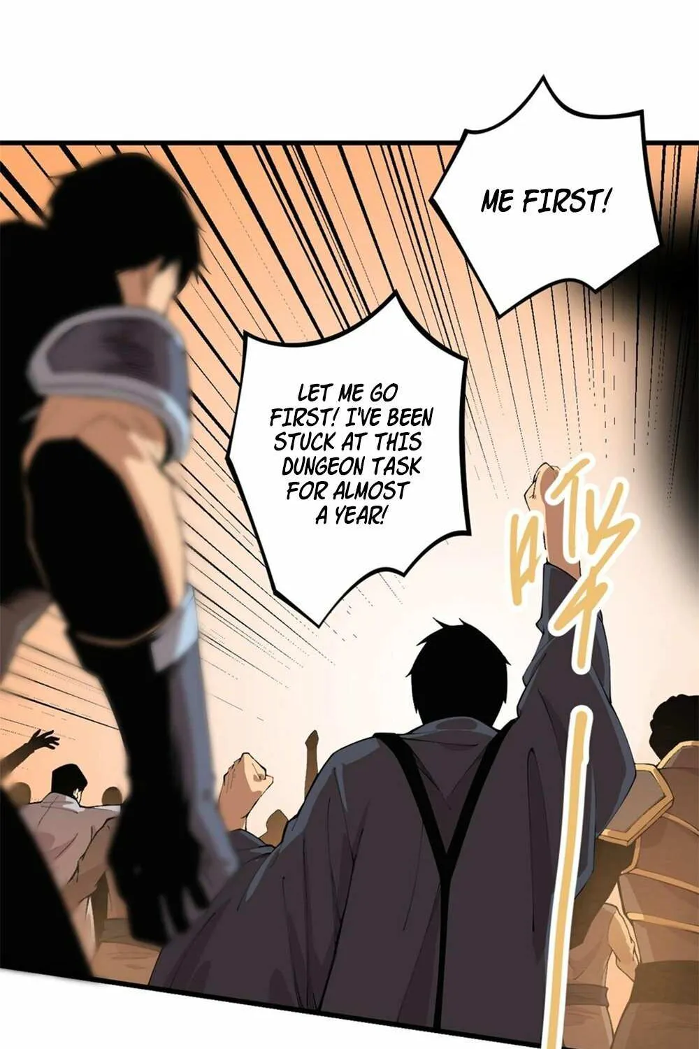 Read Necromancer, the Ultimate Scourge! chapter 29 image 56 on Lezhin