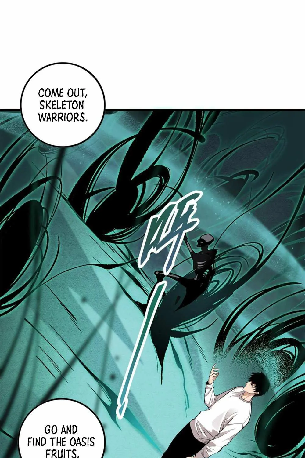 Read Necromancer, the Ultimate Scourge! chapter 29 image 68 on Lezhin