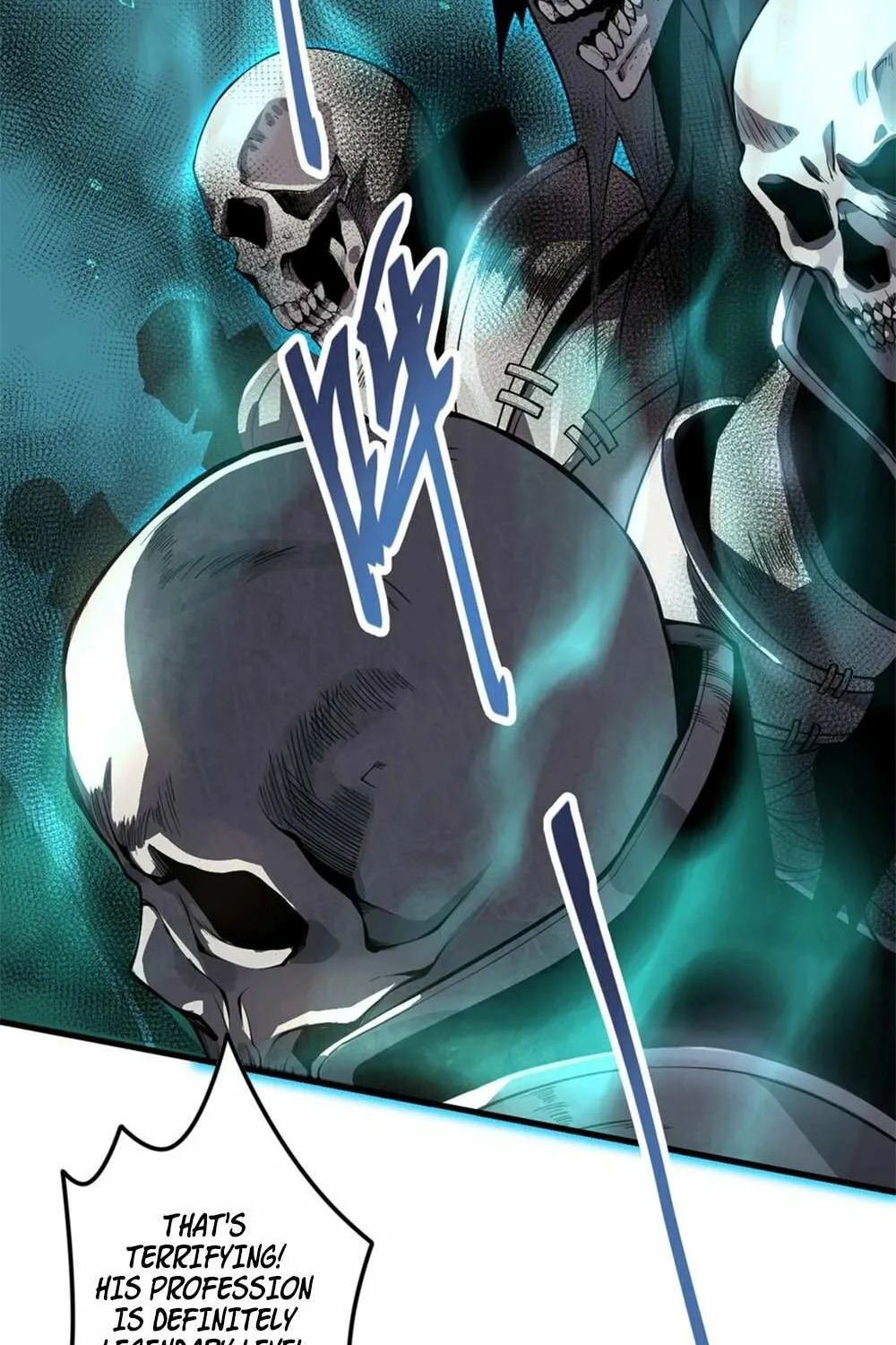 Read Necromancer, the Ultimate Scourge! chapter 29 image 71 on Lezhin