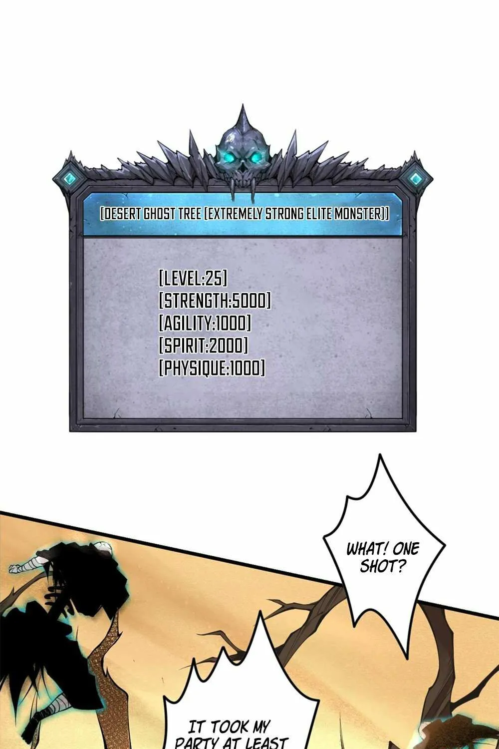 Read Necromancer, the Ultimate Scourge! chapter 29 image 73 on Lezhin