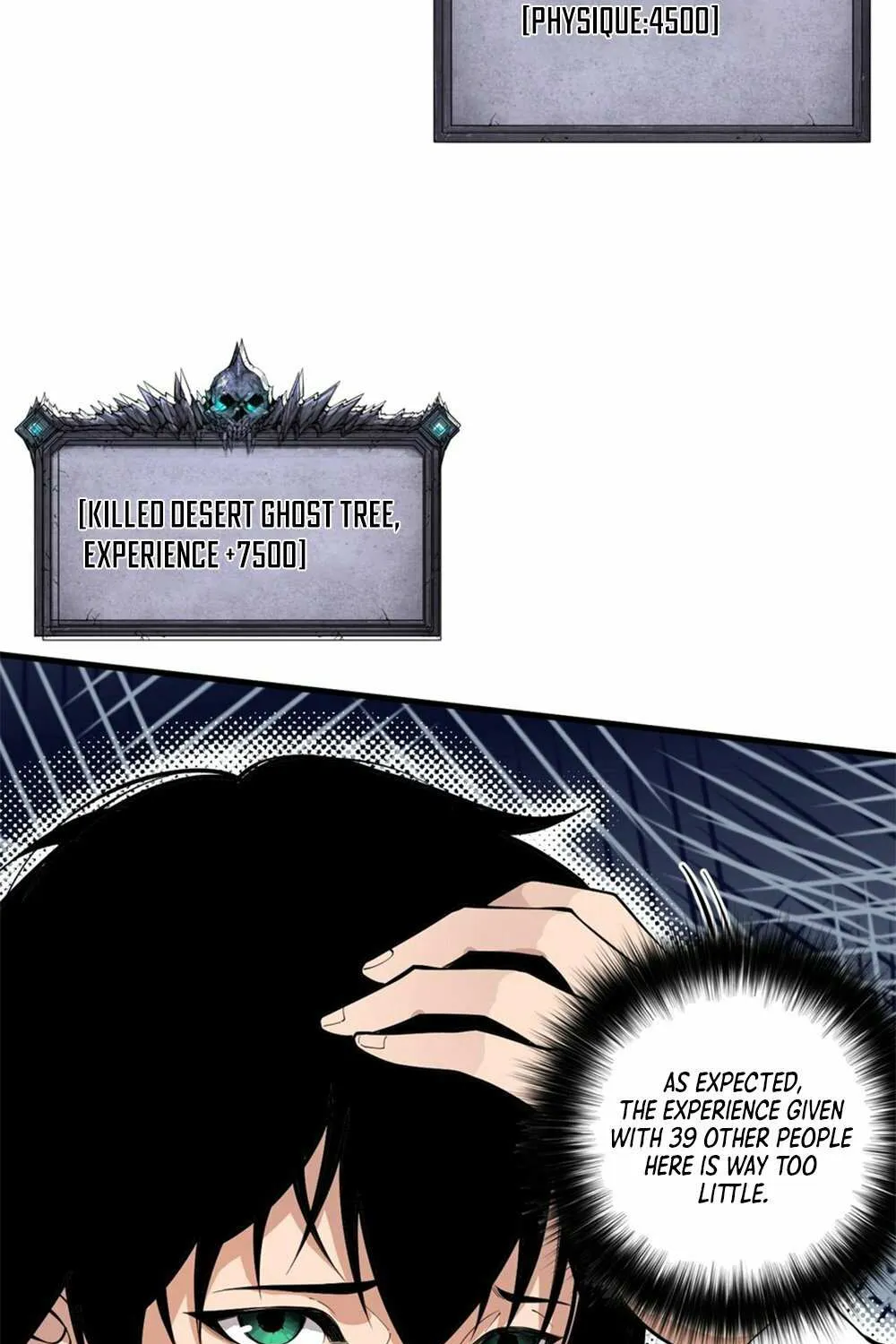 Read Necromancer, the Ultimate Scourge! chapter 29 image 75 on Lezhin