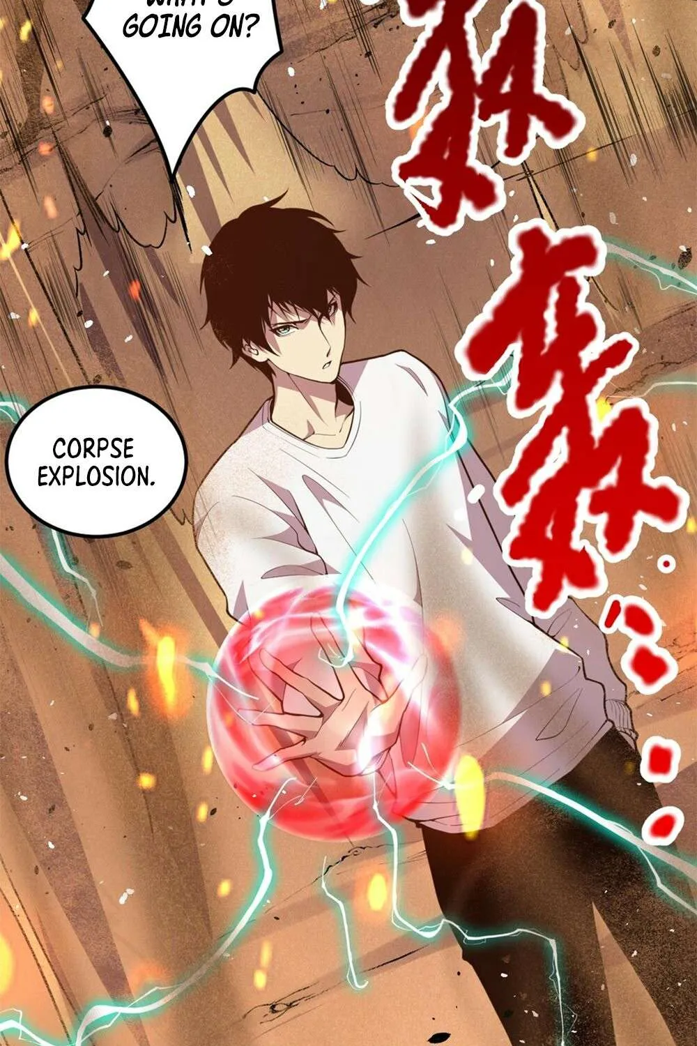 Read Necromancer, the Ultimate Scourge! chapter 29 image 85 on Lezhin