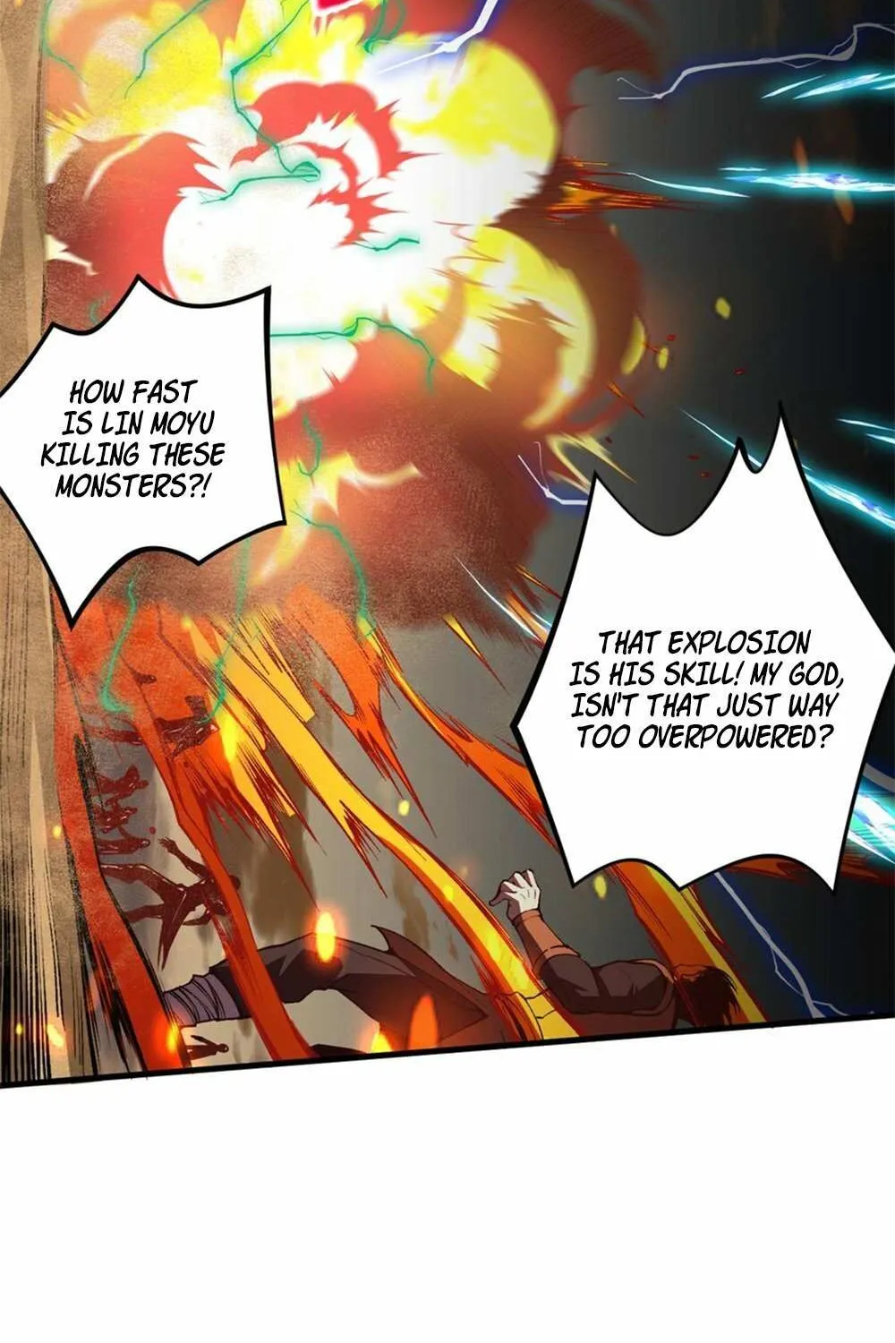 Read Necromancer, the Ultimate Scourge! chapter 29 image 88 on Lezhin