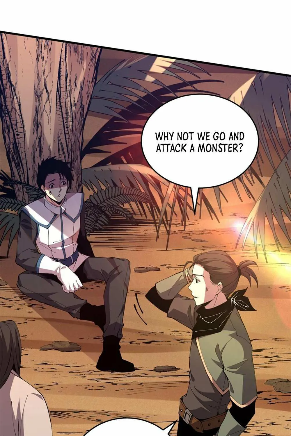 Read Necromancer, the Ultimate Scourge! chapter 29 image 94 on Lezhin