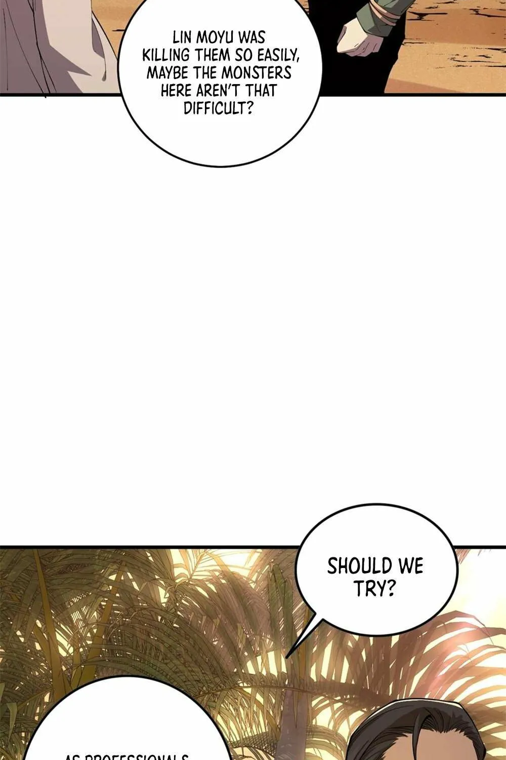 Read Necromancer, the Ultimate Scourge! chapter 29 image 95 on Lezhin
