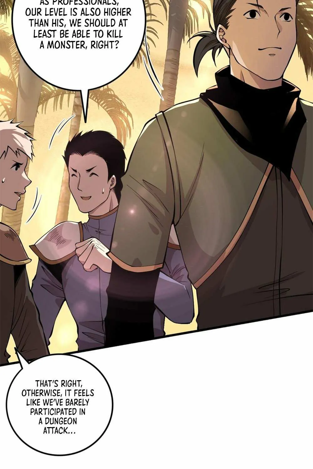 Read Necromancer, the Ultimate Scourge! chapter 29 image 96 on Lezhin