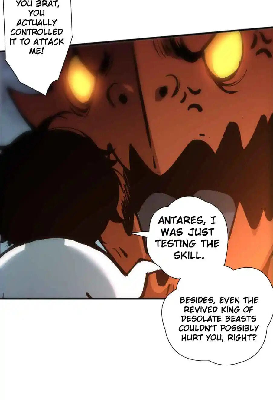 Necromancer, the Ultimate Scourge! Chapter 291 page 19 - 