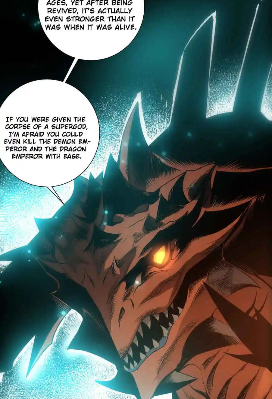 Necromancer, the Ultimate Scourge! Chapter 291 page 21 - 