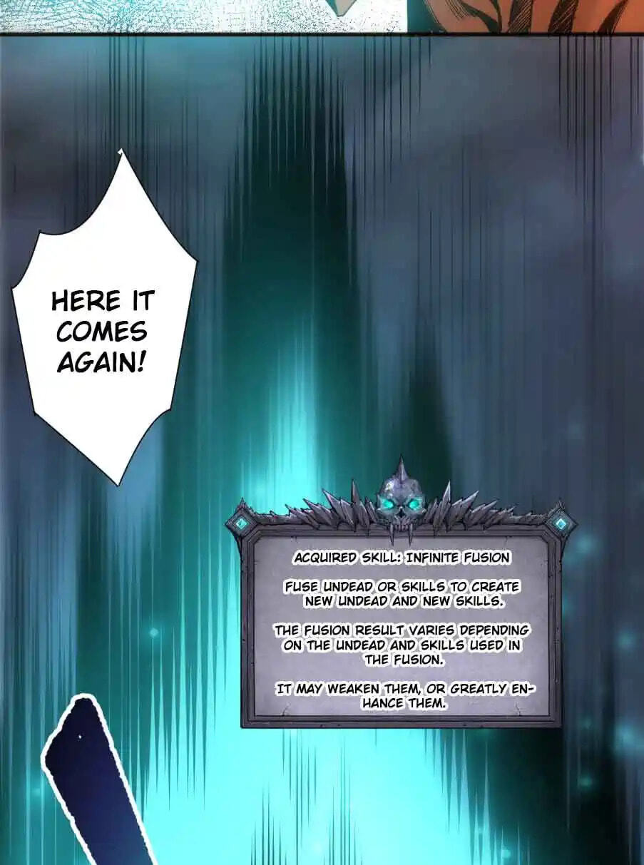 Necromancer, the Ultimate Scourge! Chapter 291 page 22 - 