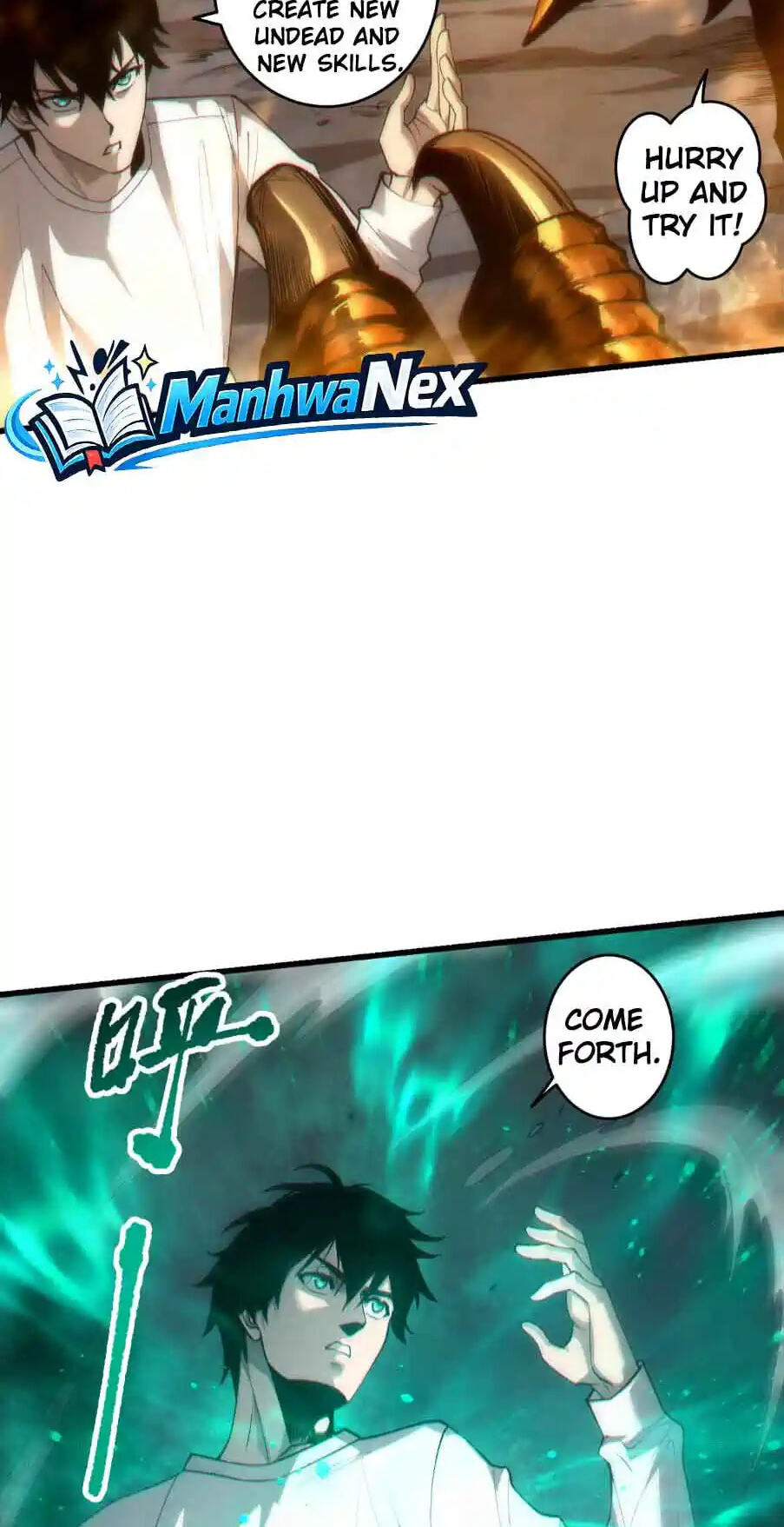 Necromancer, the Ultimate Scourge! Chapter 291 page 26 - 