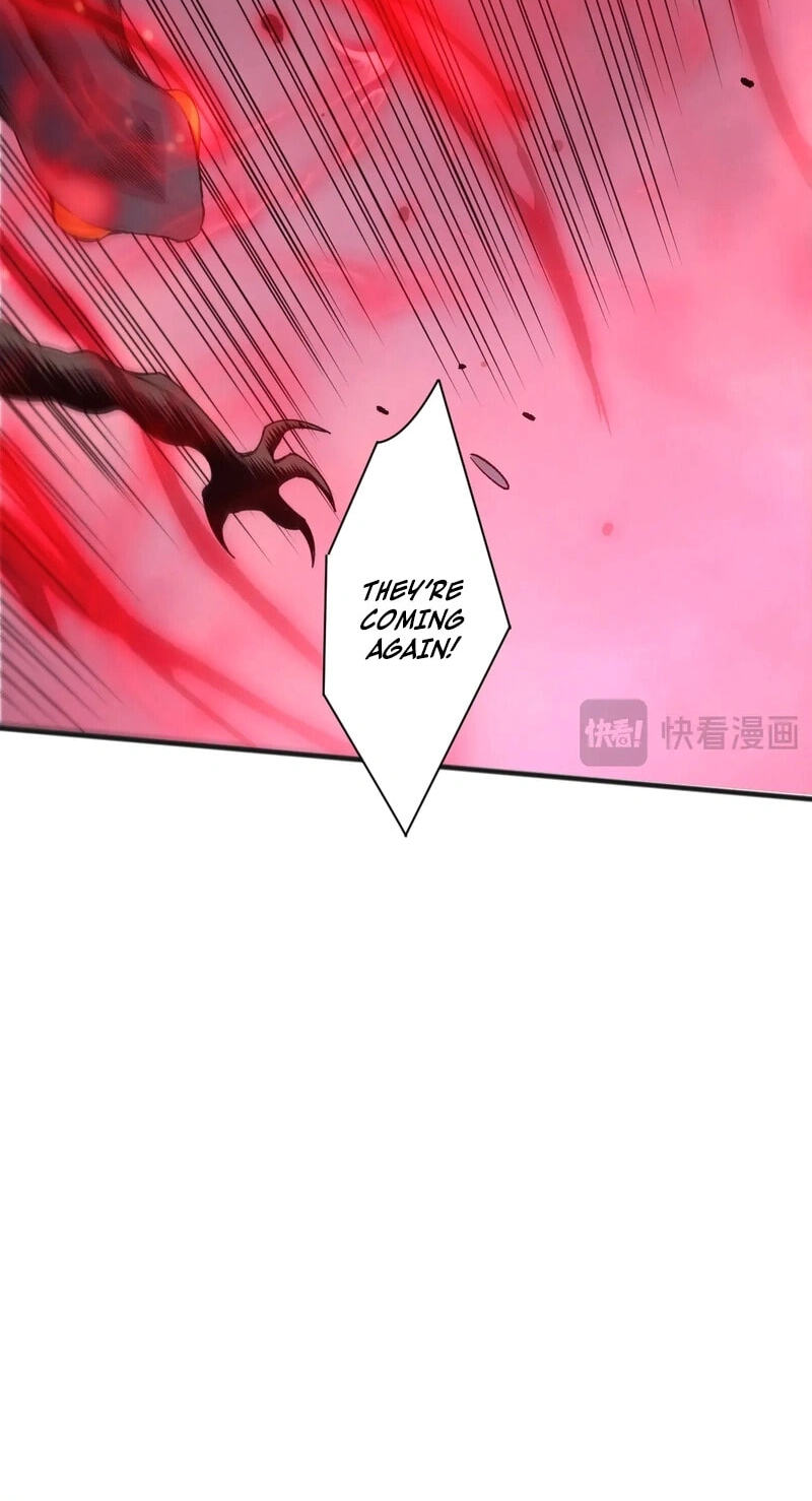 Necromancer, the Ultimate Scourge! Chapter 293 page 20 - 