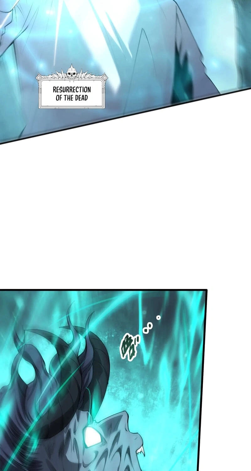 Necromancer, the Ultimate Scourge! Chapter 293 page 64 - 