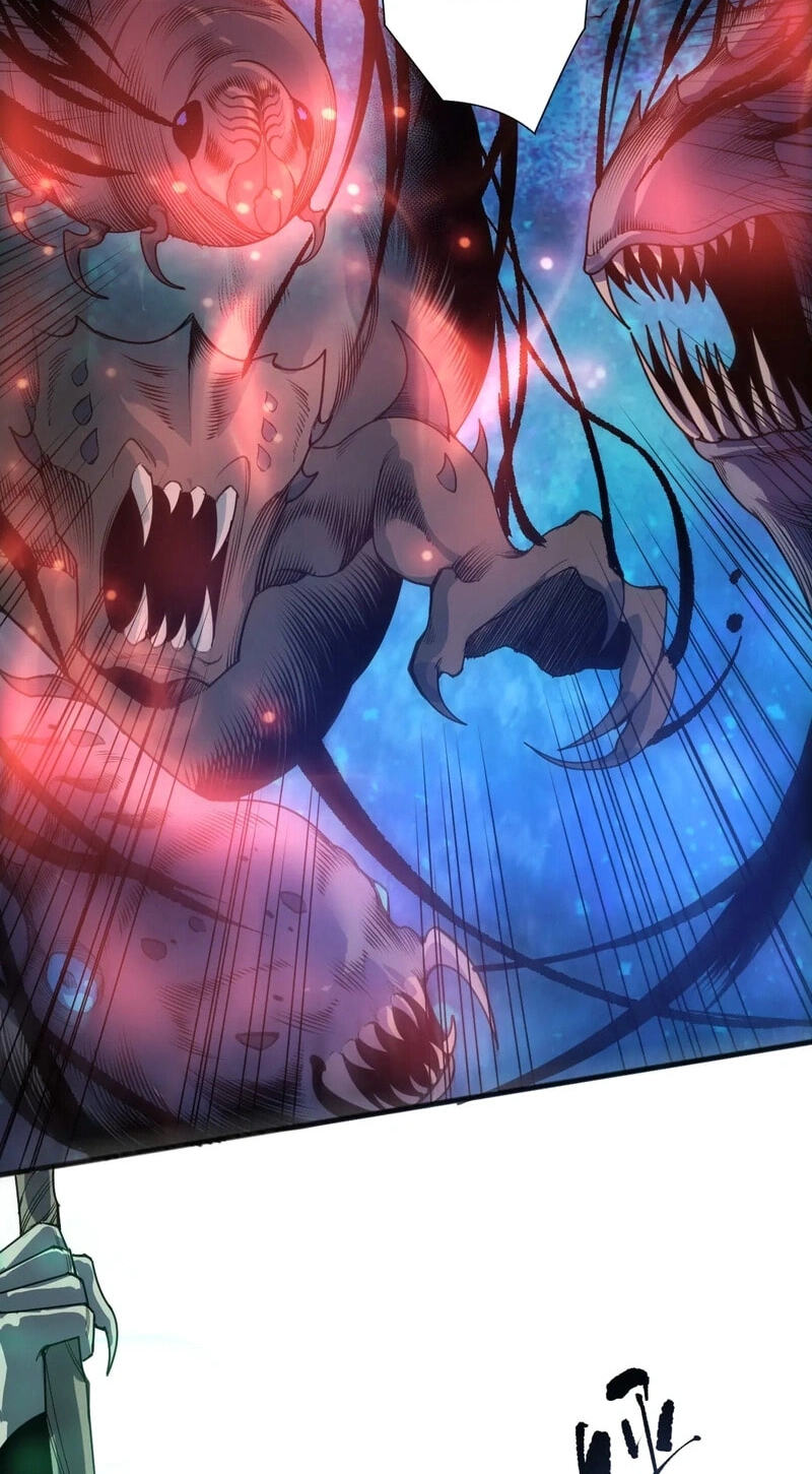 Necromancer, the Ultimate Scourge! Chapter 293 page 8 - 