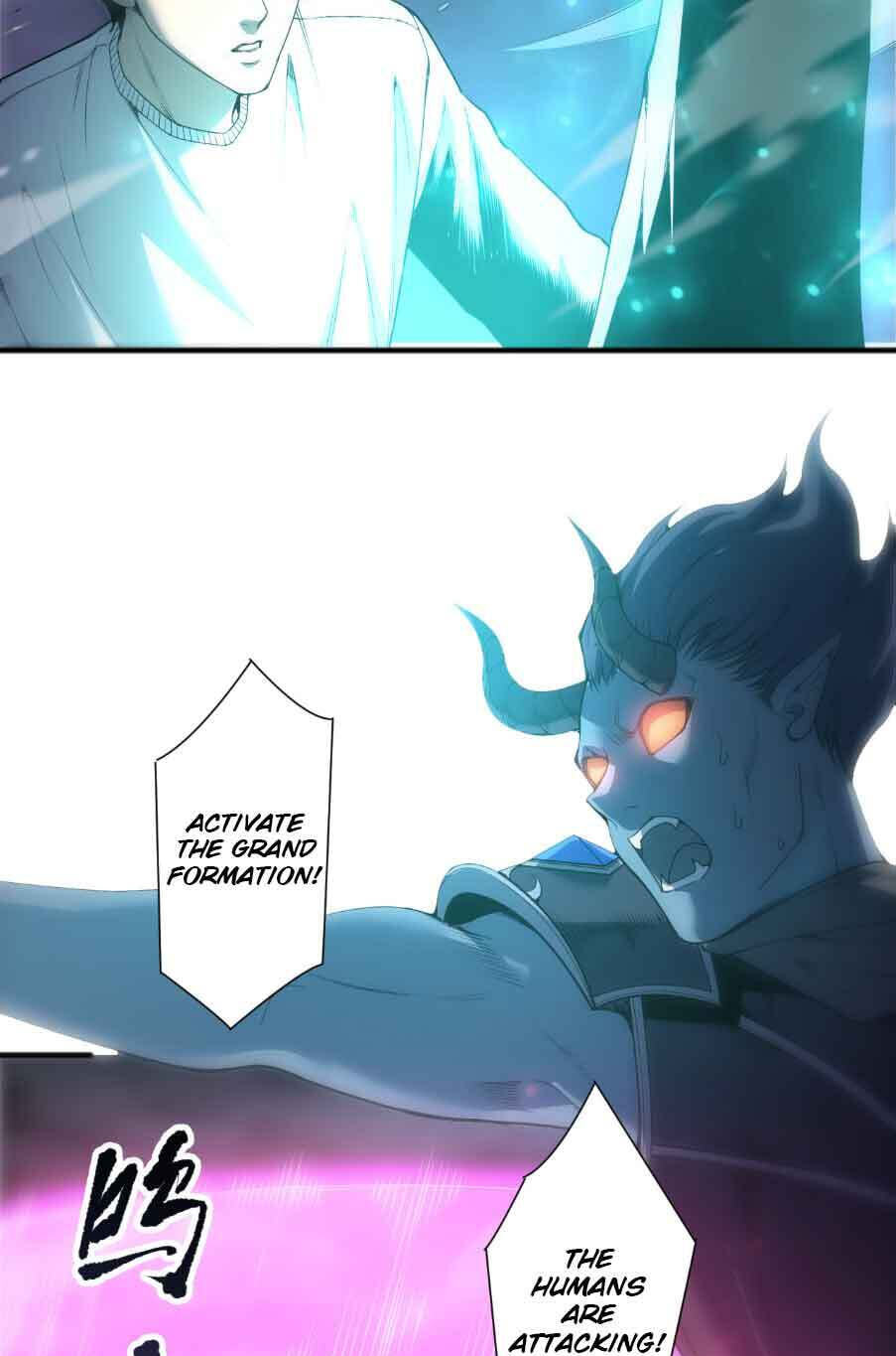 Necromancer, the Ultimate Scourge! Chapter 294 page 22 - 