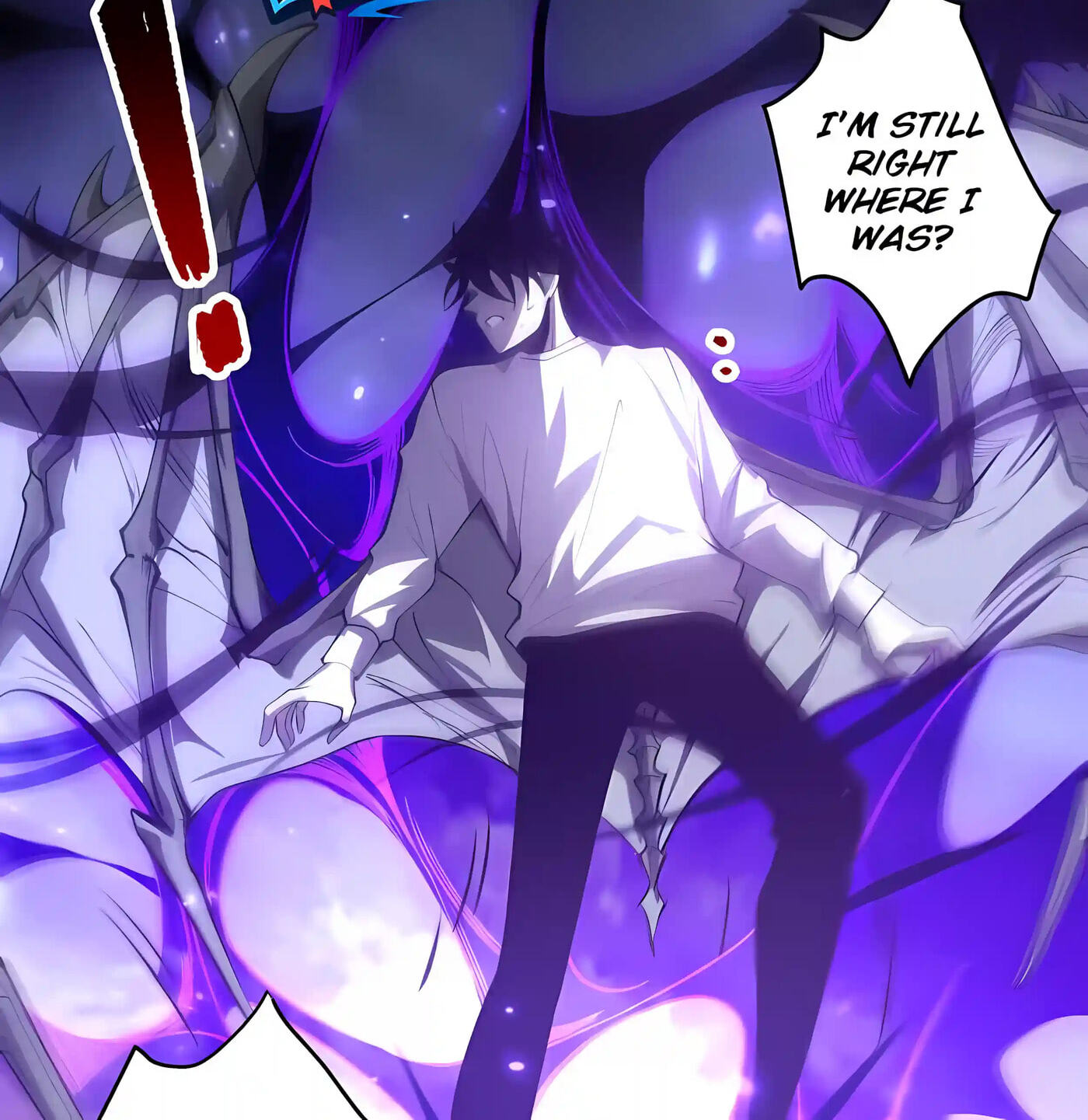 Necromancer, the Ultimate Scourge! Chapter 296 page 45 - 