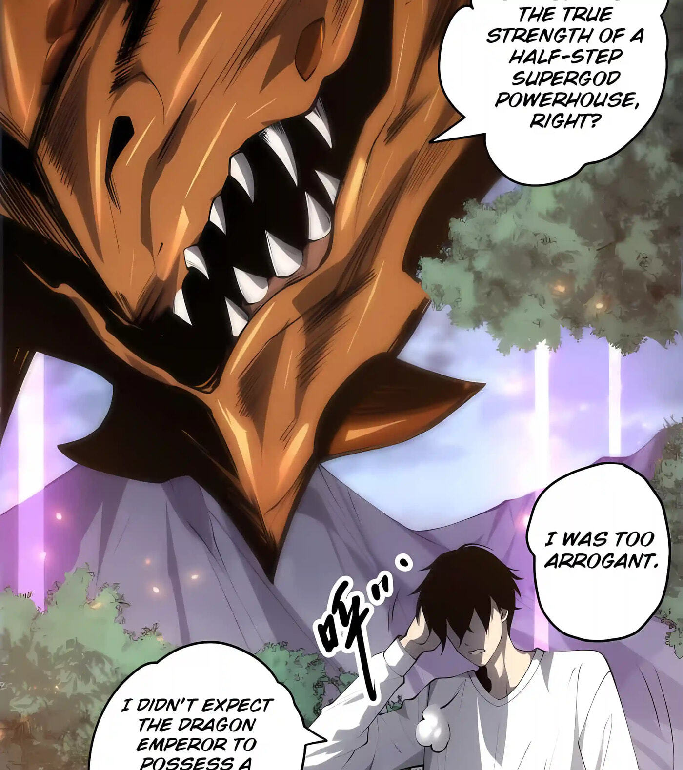 Necromancer, the Ultimate Scourge! Chapter 296 page 63 - 