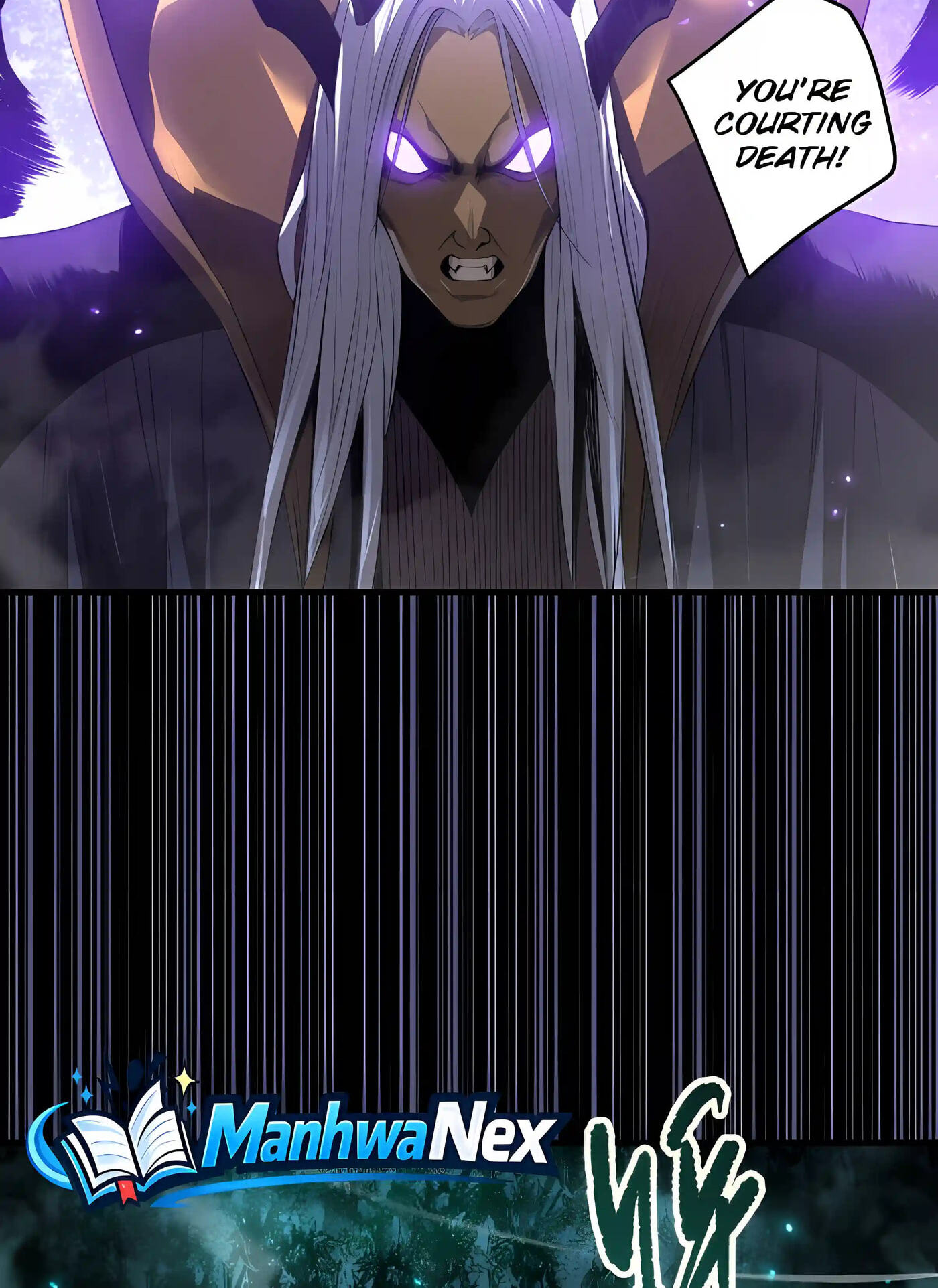 Necromancer, the Ultimate Scourge! Chapter 297 page 36 - 