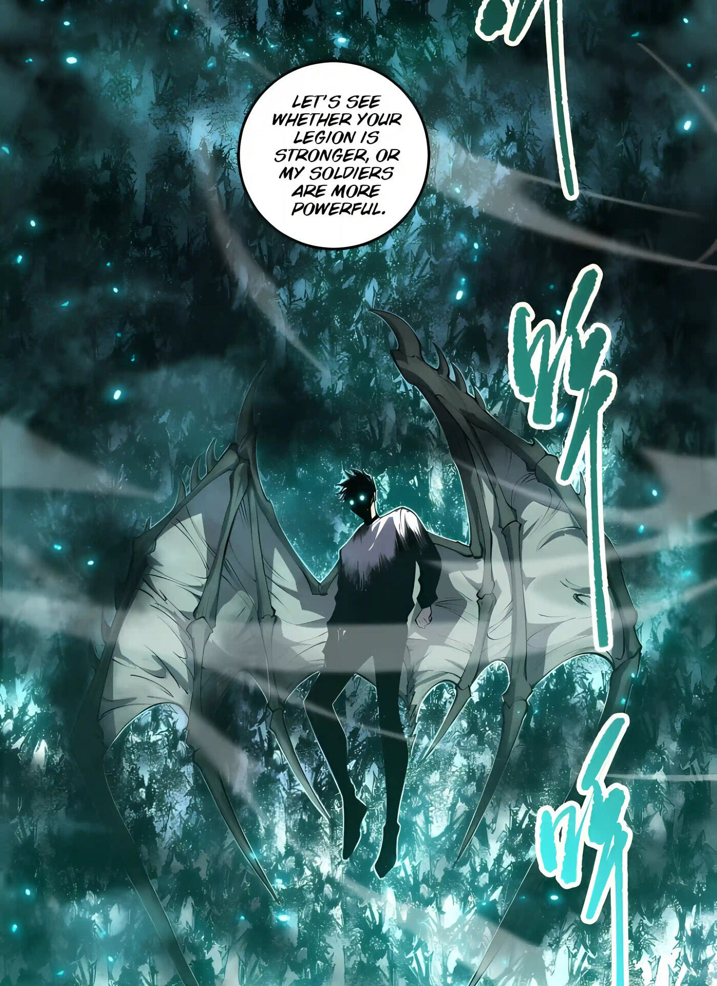 Necromancer, the Ultimate Scourge! Chapter 297 page 37 - 