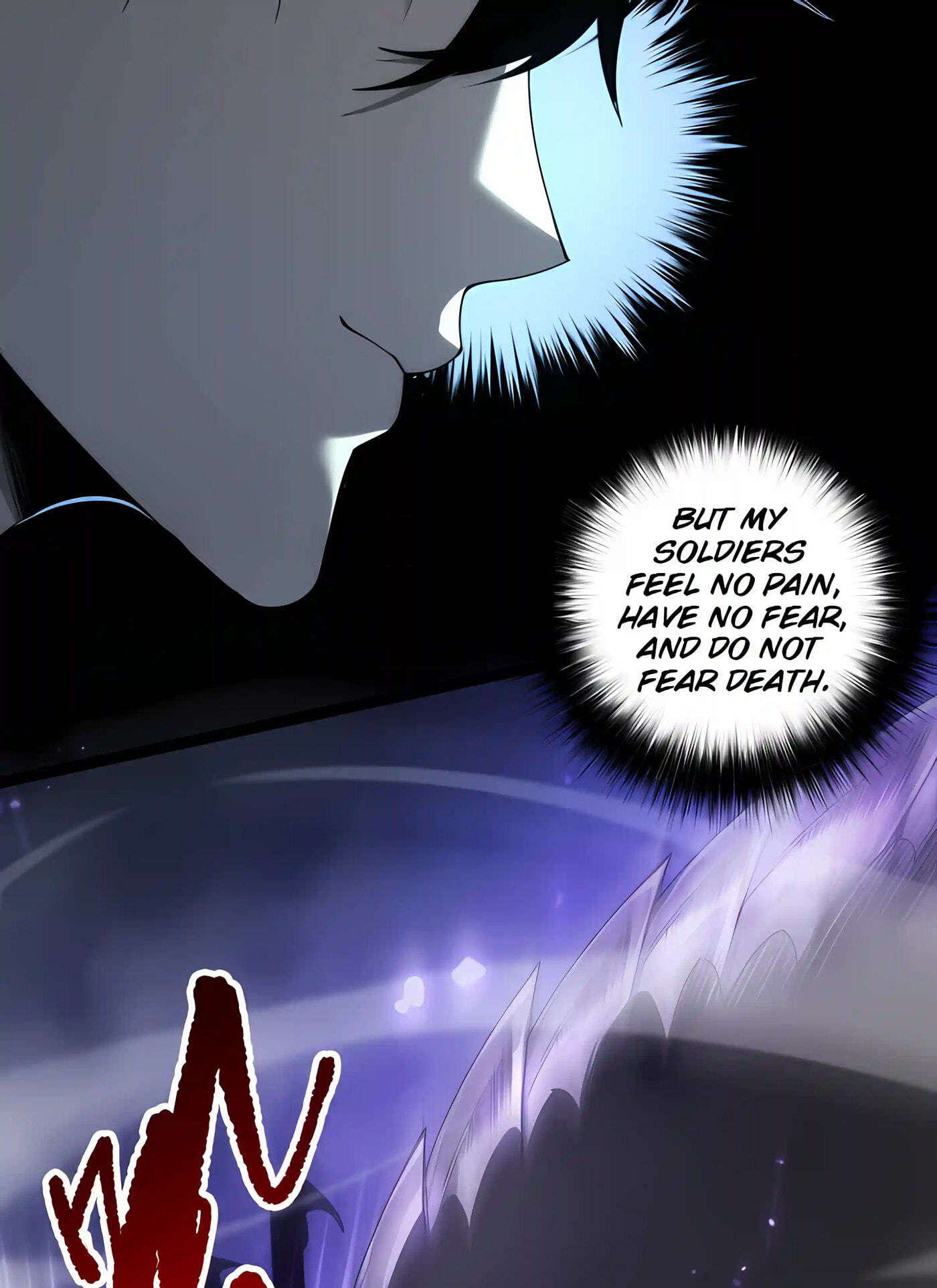 Necromancer, the Ultimate Scourge! Chapter 297 page 45 - 