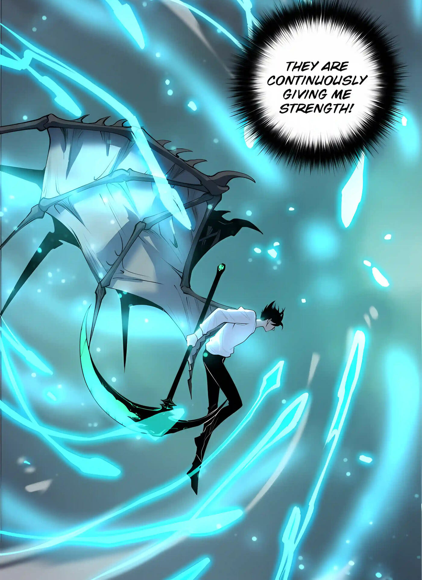 Necromancer, the Ultimate Scourge! Chapter 297 page 54 - 