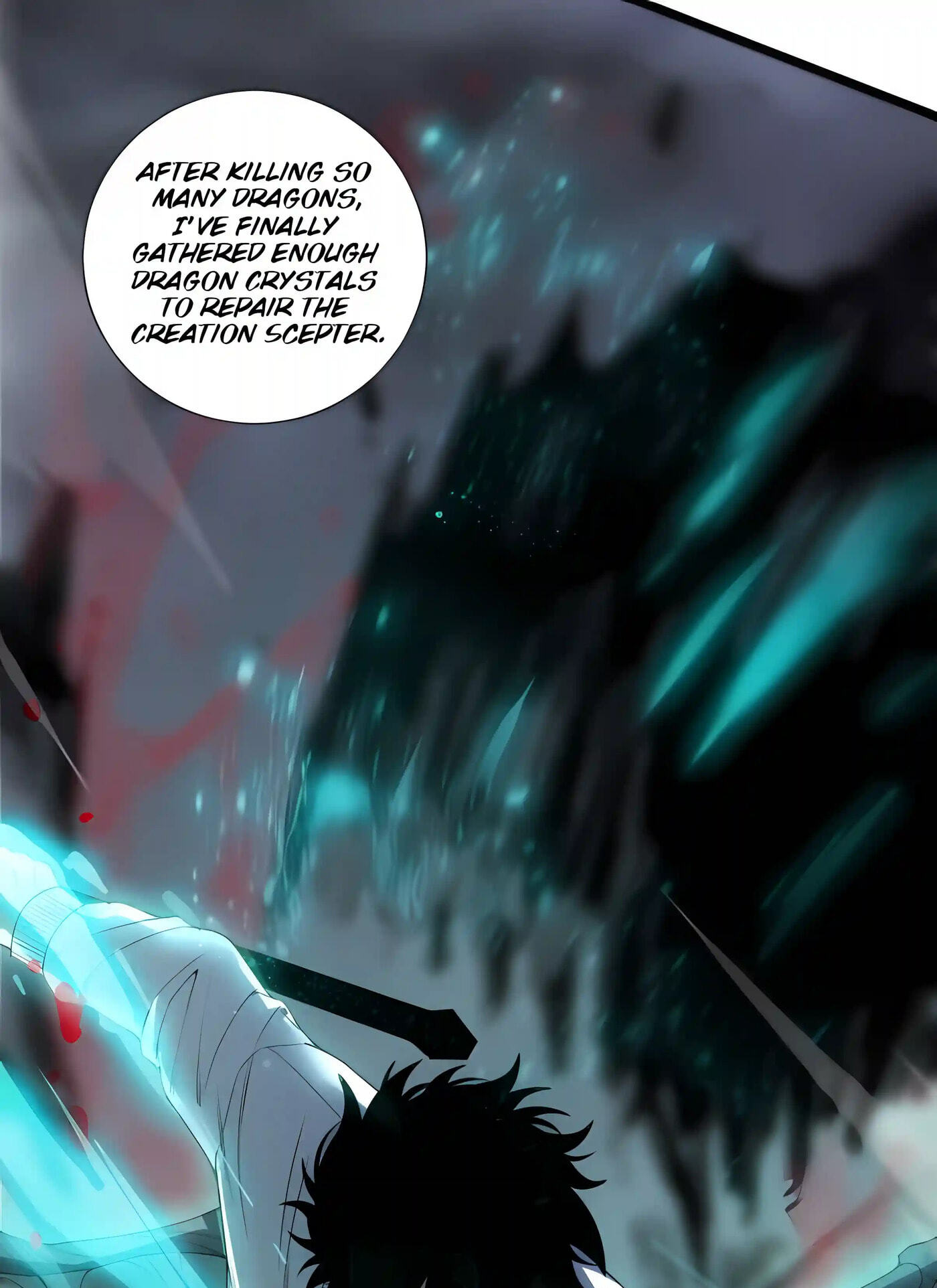 Necromancer, the Ultimate Scourge! Chapter 297 page 67 - 