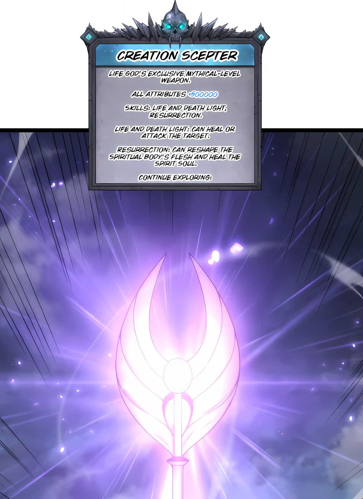 Necromancer, the Ultimate Scourge! Chapter 297 page 72 - 