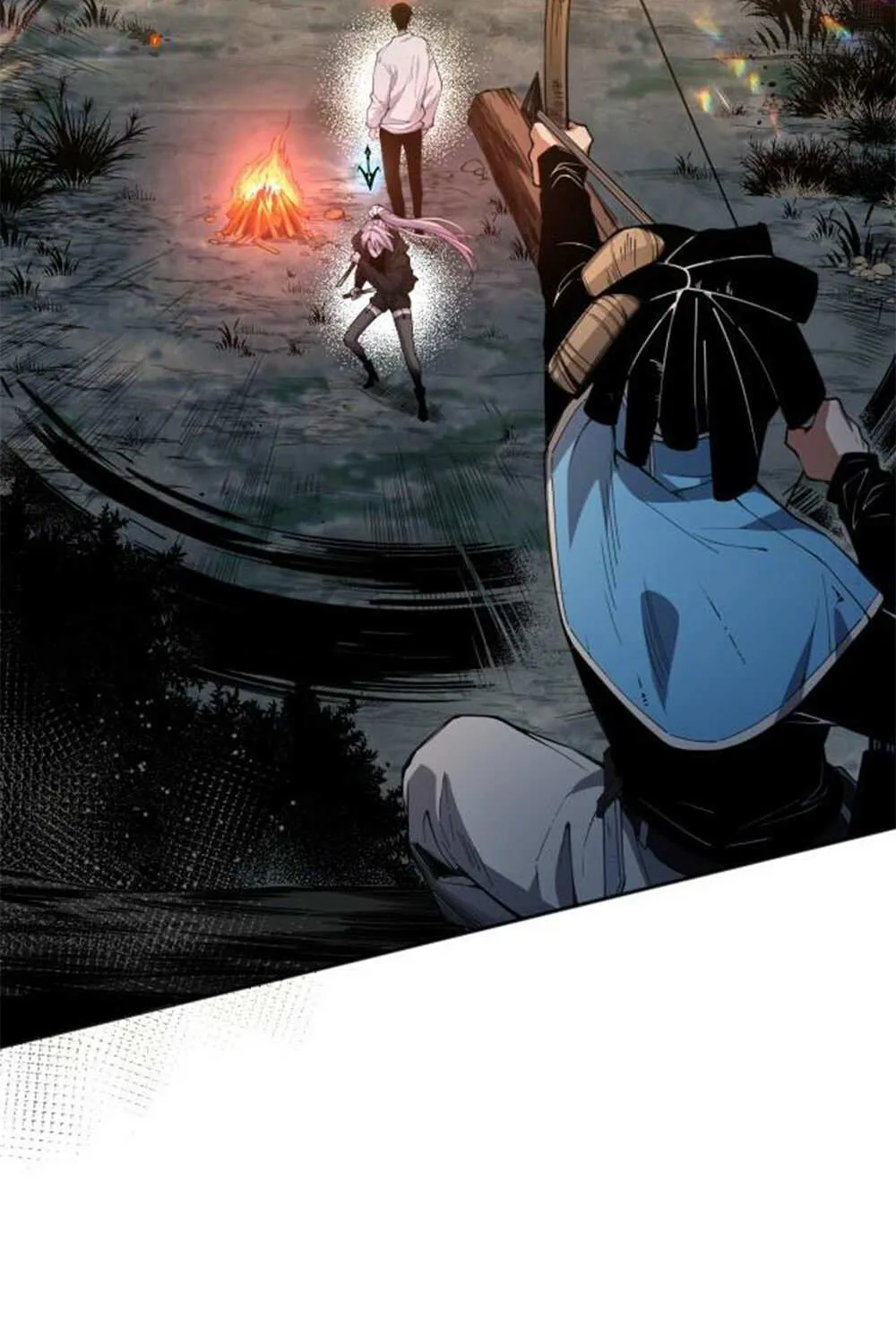 Read Necromancer, the Ultimate Scourge! chapter 3 image 100 on Lezhin