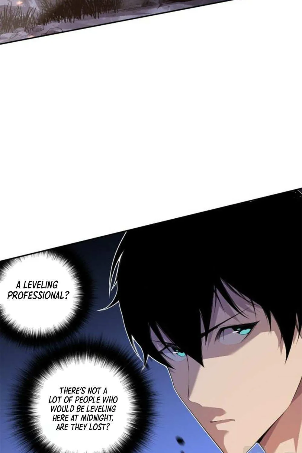 Read Necromancer, the Ultimate Scourge! chapter 3 image 30 on Lezhin