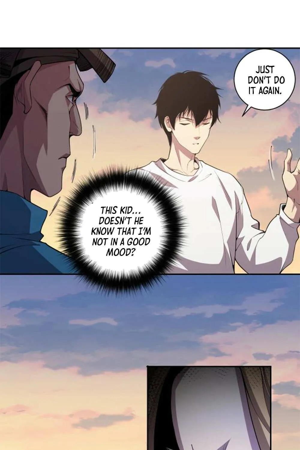 Read Necromancer, the Ultimate Scourge! chapter 3 image 4 on Lezhin