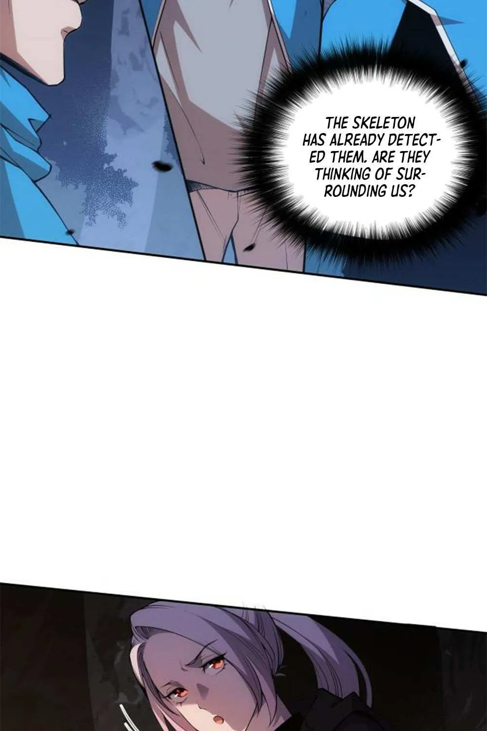 Read Necromancer, the Ultimate Scourge! chapter 3 image 64 on Lezhin