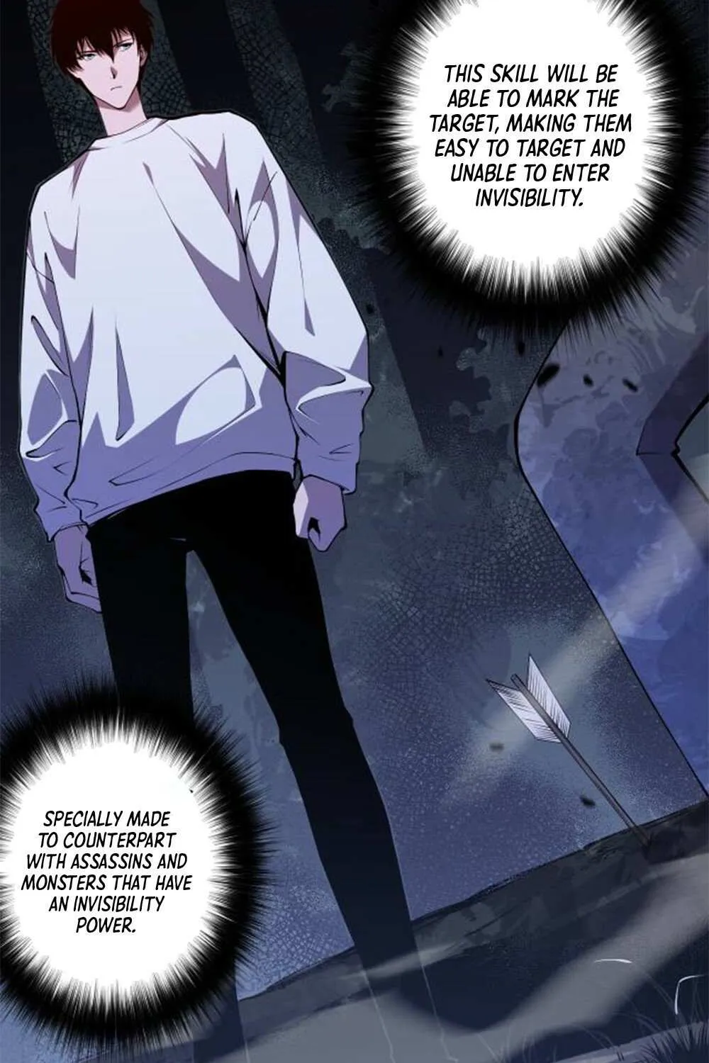 Read Necromancer, the Ultimate Scourge! chapter 3 image 74 on Lezhin