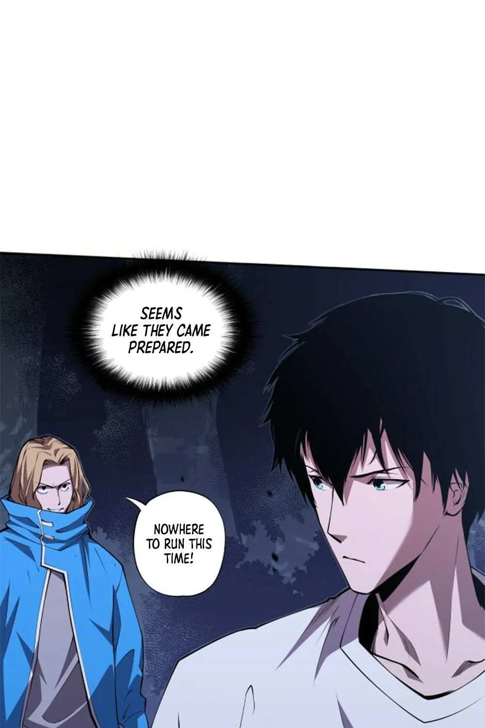 Read Necromancer, the Ultimate Scourge! chapter 3 image 76 on Lezhin
