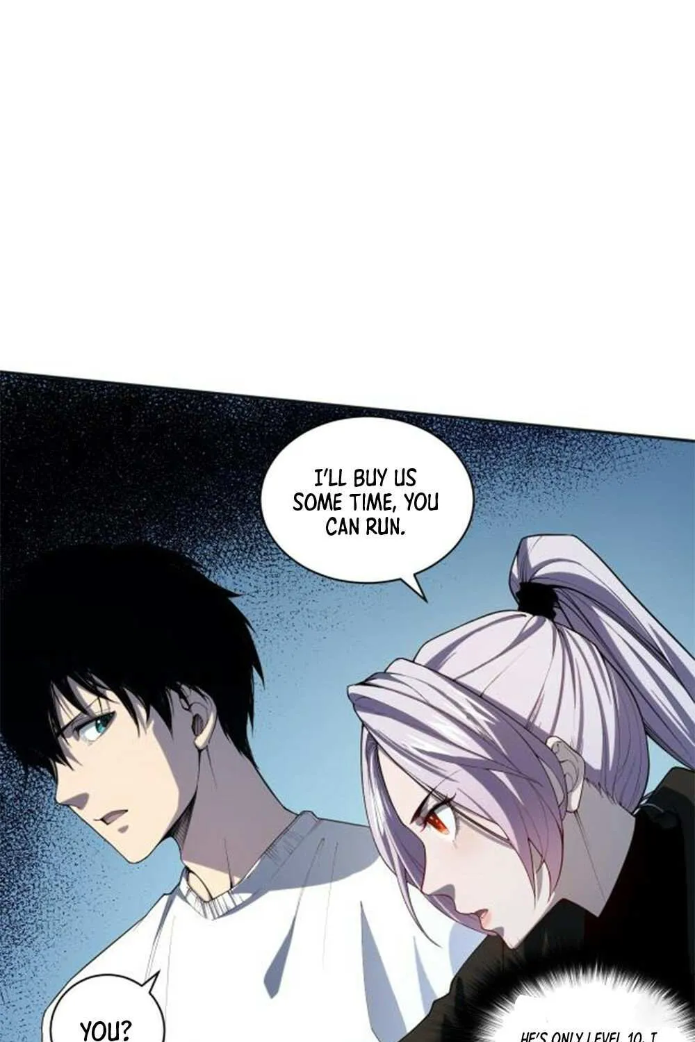 Read Necromancer, the Ultimate Scourge! chapter 3 image 83 on Lezhin