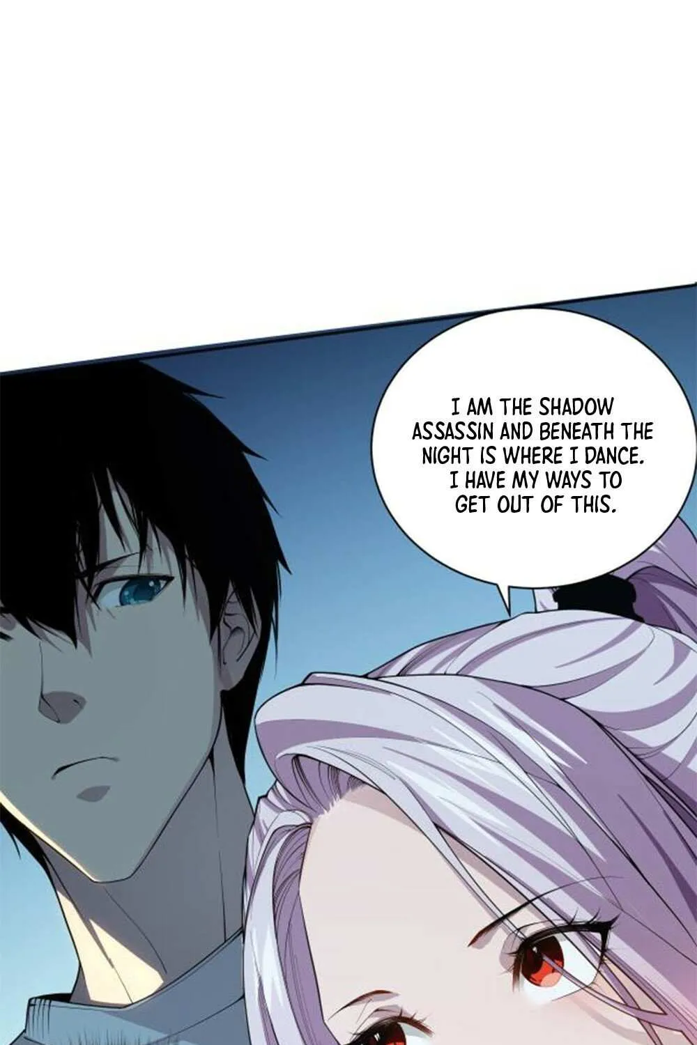 Read Necromancer, the Ultimate Scourge! chapter 3 image 85 on Lezhin