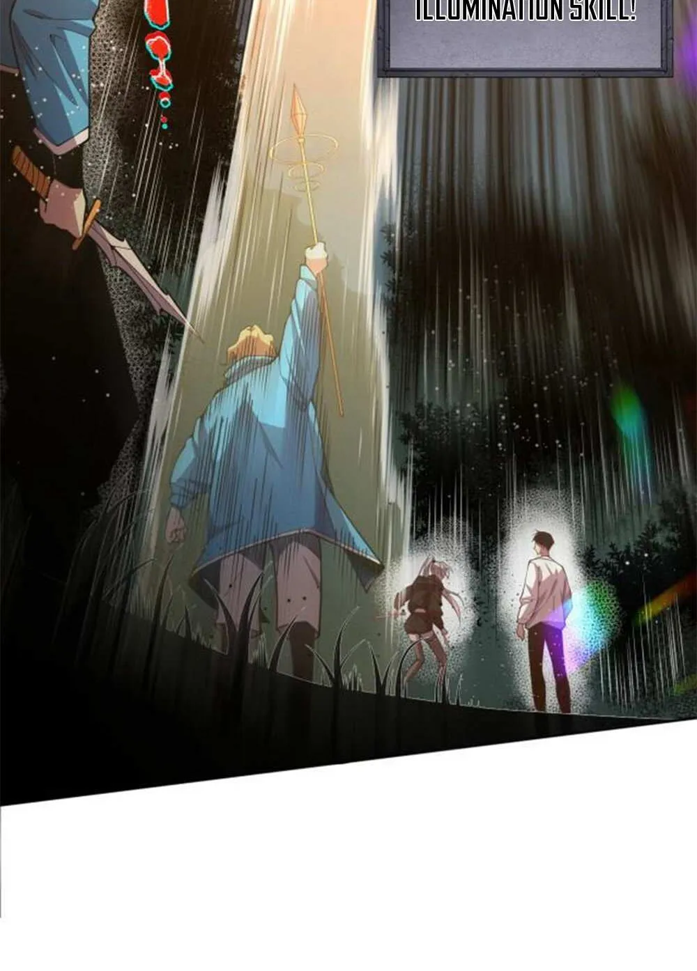 Read Necromancer, the Ultimate Scourge! chapter 3 image 93 on Lezhin