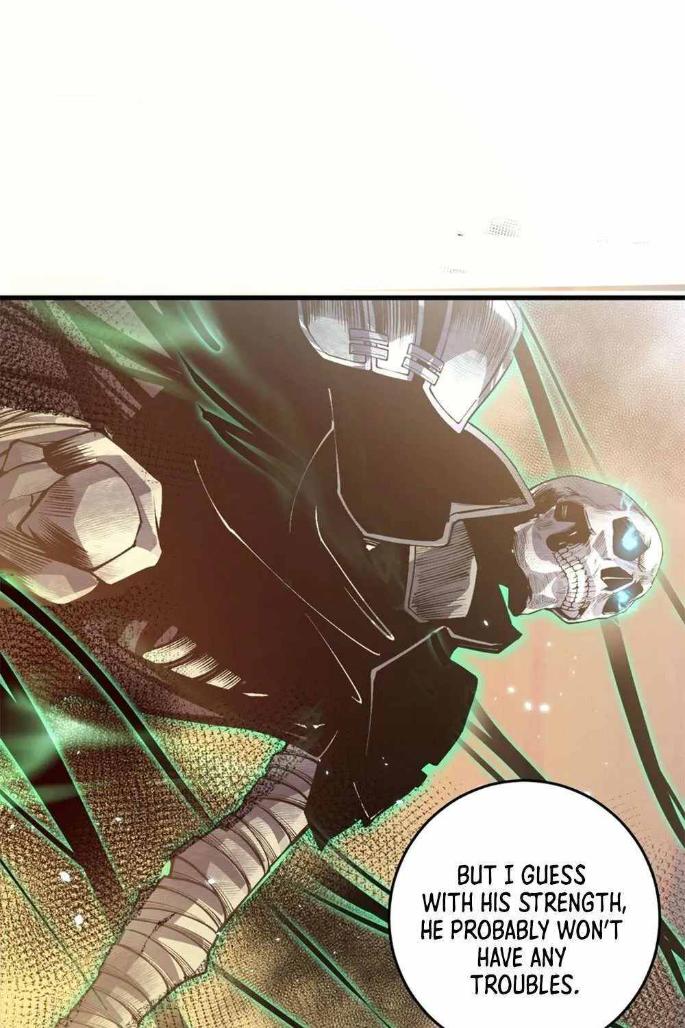 Read Necromancer, the Ultimate Scourge! chapter 30 image 109 on Lezhin