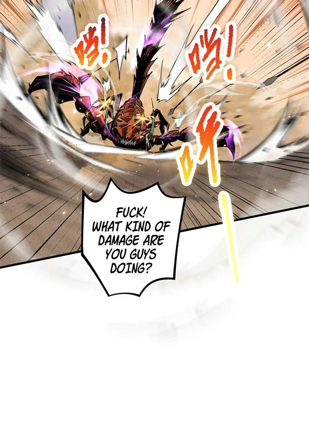 Read Necromancer, the Ultimate Scourge! chapter 30 image 11 on Lezhin