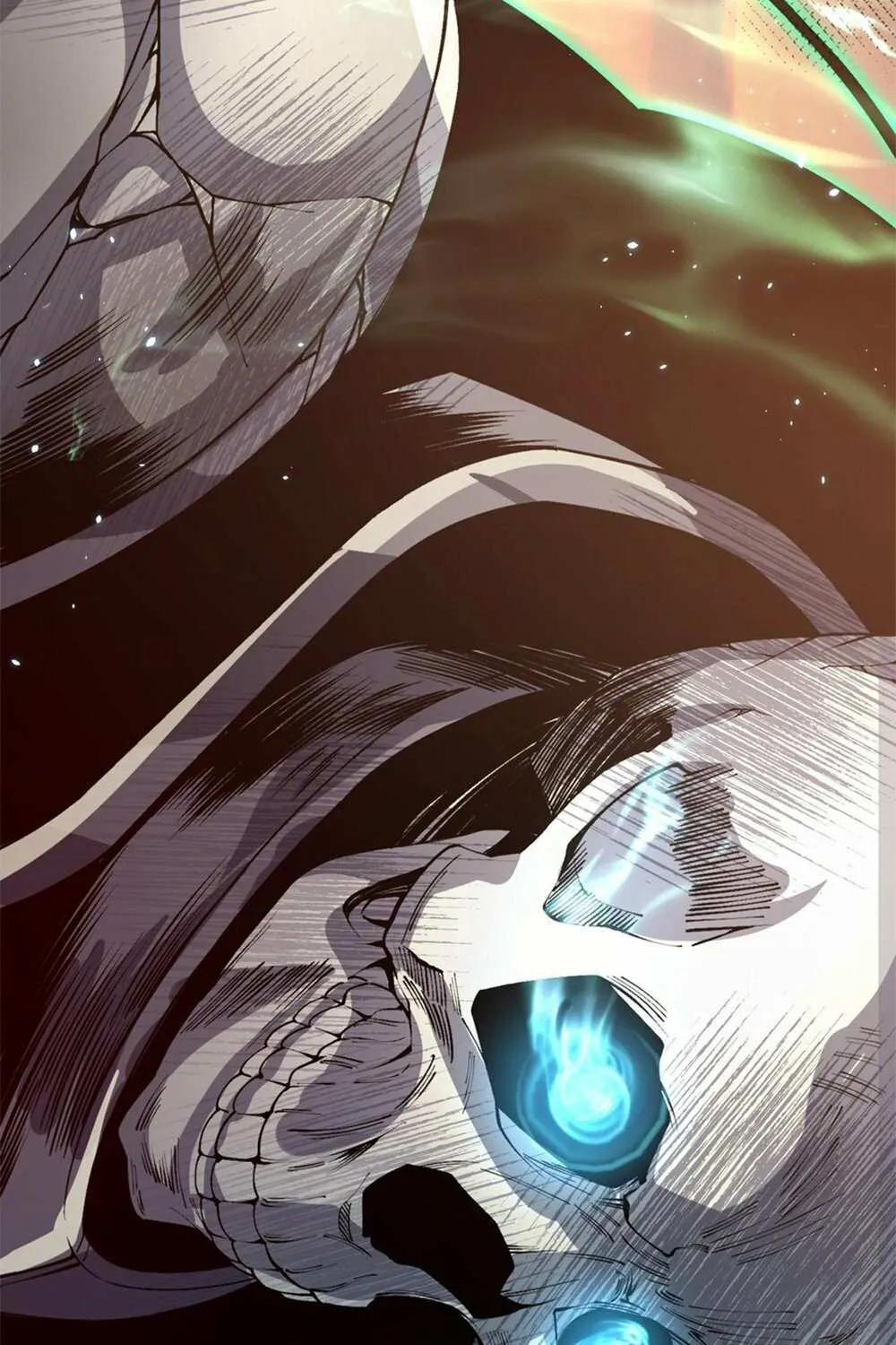 Read Necromancer, the Ultimate Scourge! chapter 30 image 111 on Lezhin