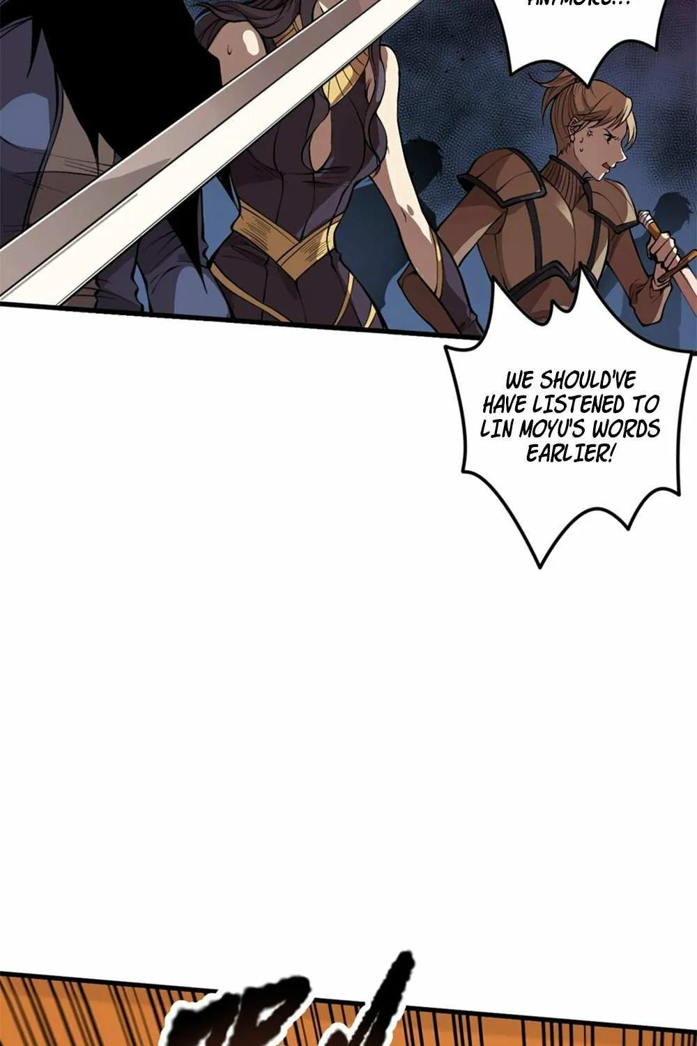 Read Necromancer, the Ultimate Scourge! chapter 30 image 21 on Lezhin