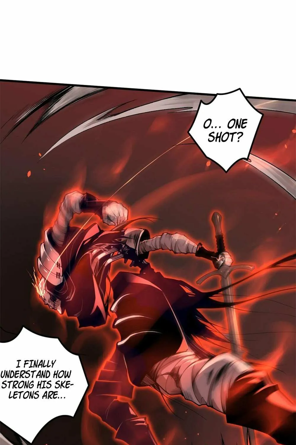 Read Necromancer, the Ultimate Scourge! chapter 30 image 27 on Lezhin