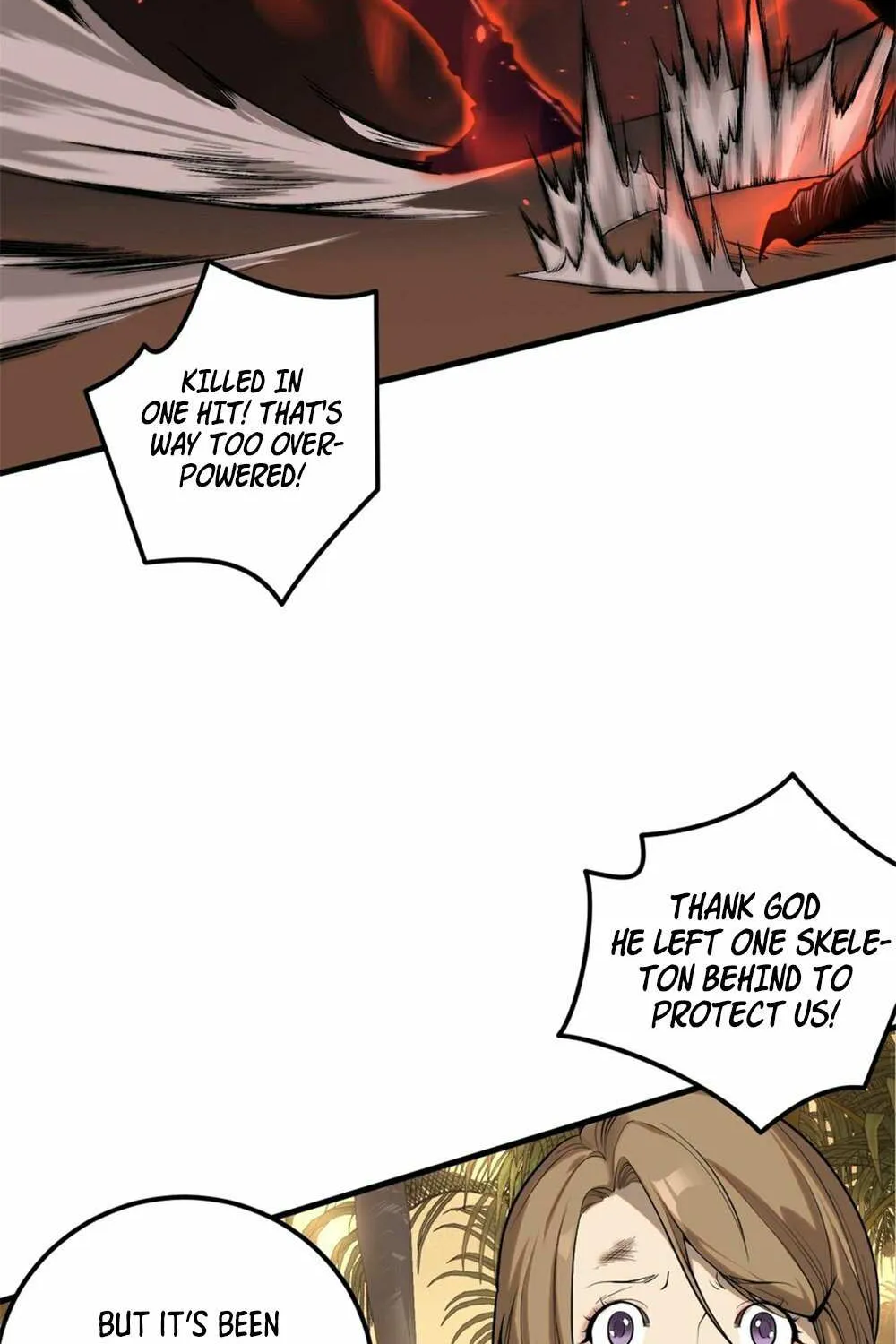 Read Necromancer, the Ultimate Scourge! chapter 30 image 28 on Lezhin